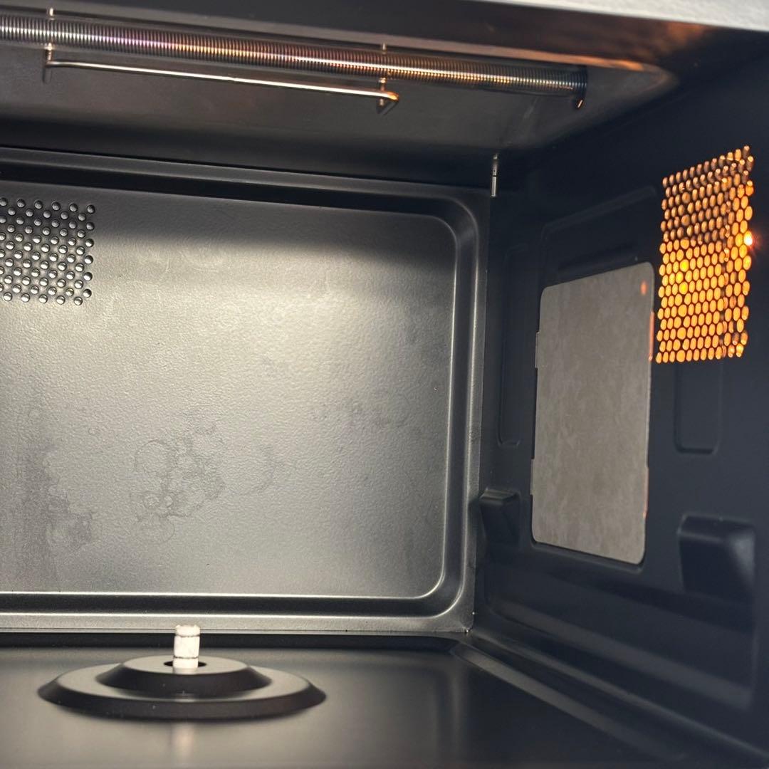 ∞送料込！2024年製アイリスオーヤマ オーブンレンジ MO-T1605-WH