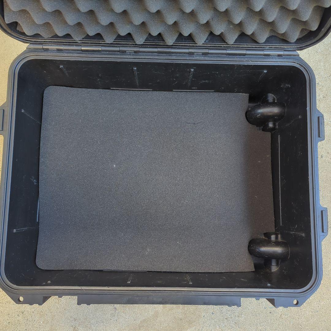 SKB iSeries ハードケース 車輪付き USA 大型 黒 機材 楽器 ①