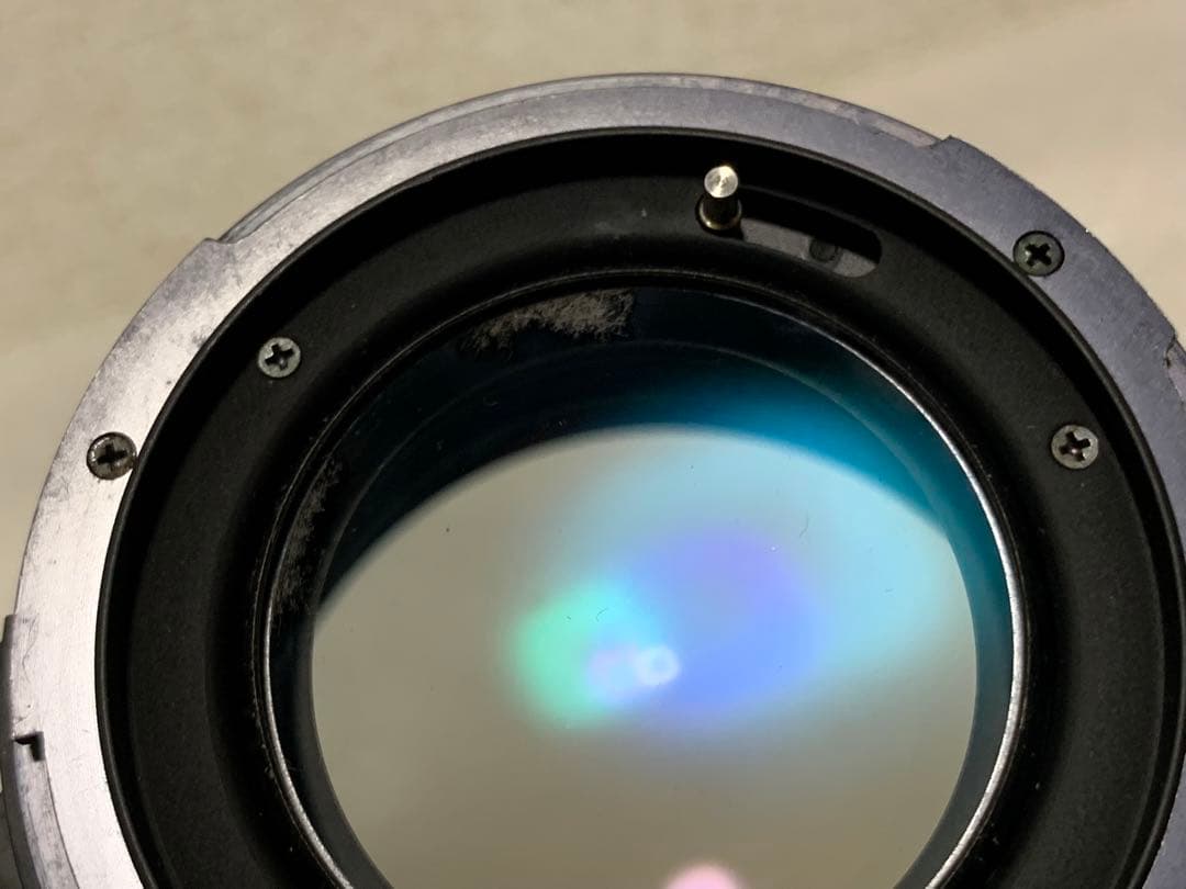 フィルムカメラ Mamiya sekor C 1:1.9 80mm