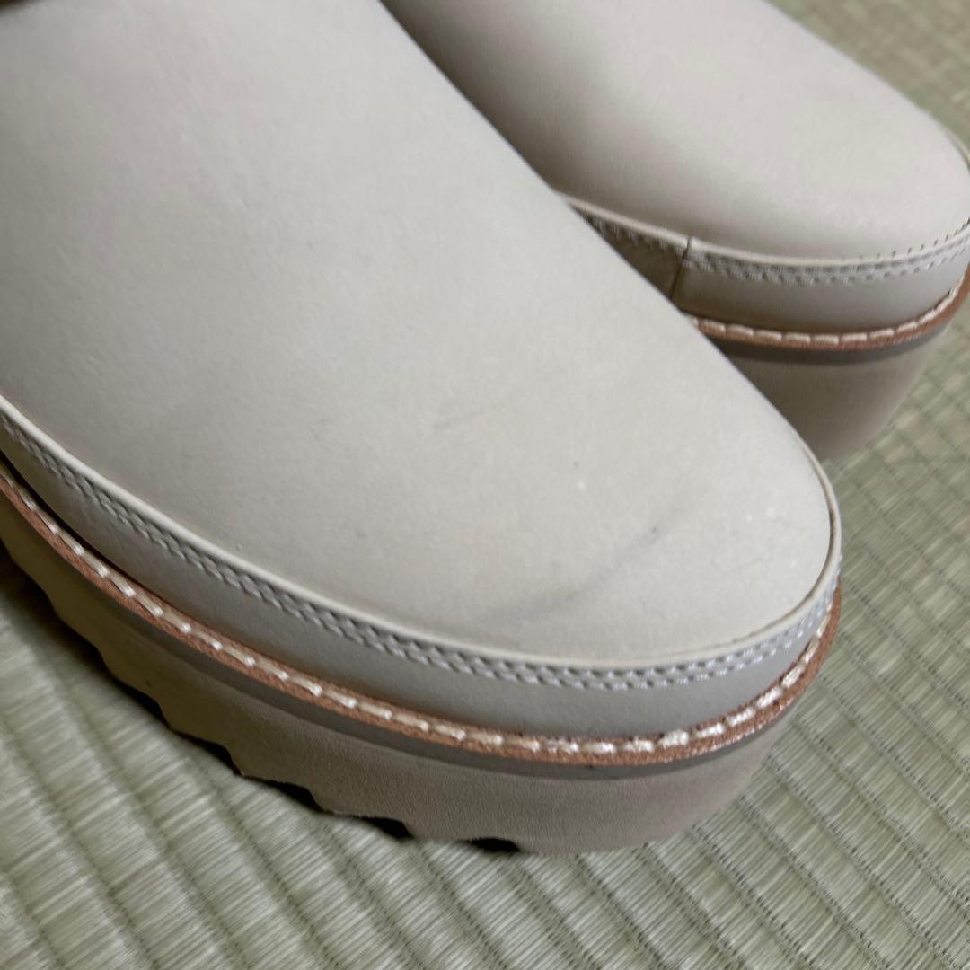 アグ UGG クラシック リベル バイカー ミニ