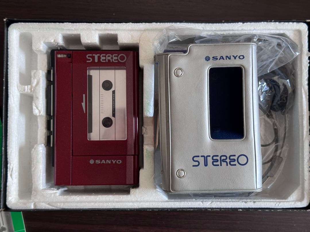 「最終値下げ」未使用に近い 「極美品」SANYO M4440