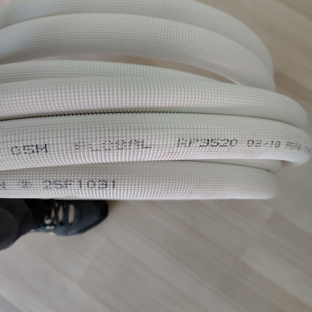 ペアコイル3分5分　約5.5m