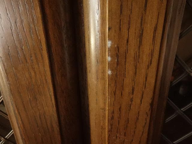 リージェントハウス　コスガ似　食器棚900　USED