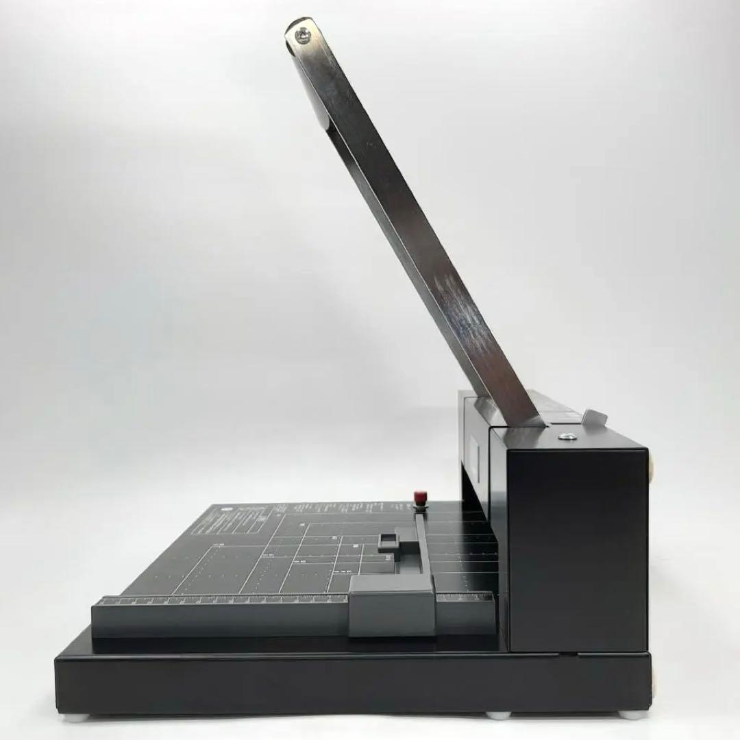 【美品】Durodex スタックカッター 200DX 裁断機