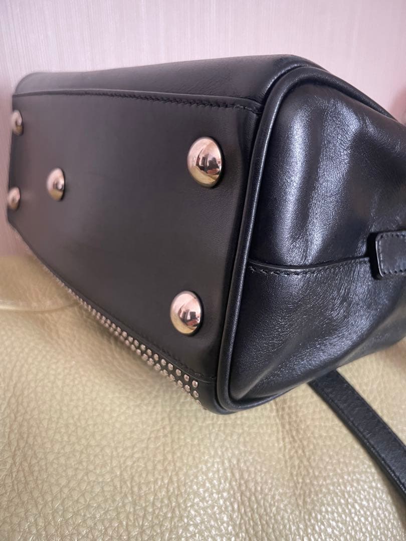 SAINT LAURENT サンローランショルダーバッグ　ベイビーダッフル