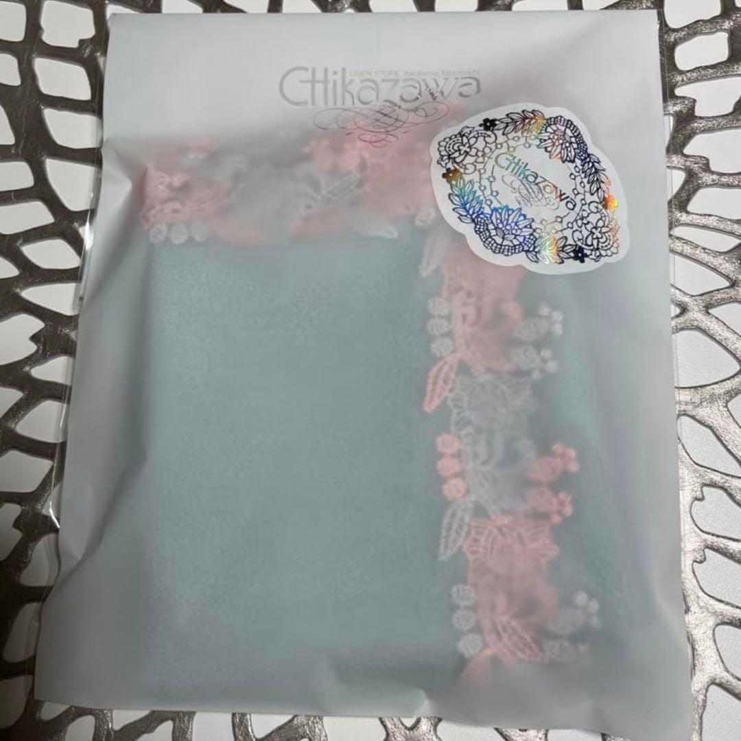 hii(•ө•)♡さま専用です⭐︎近沢レース店　タオルハンカチ　4枚