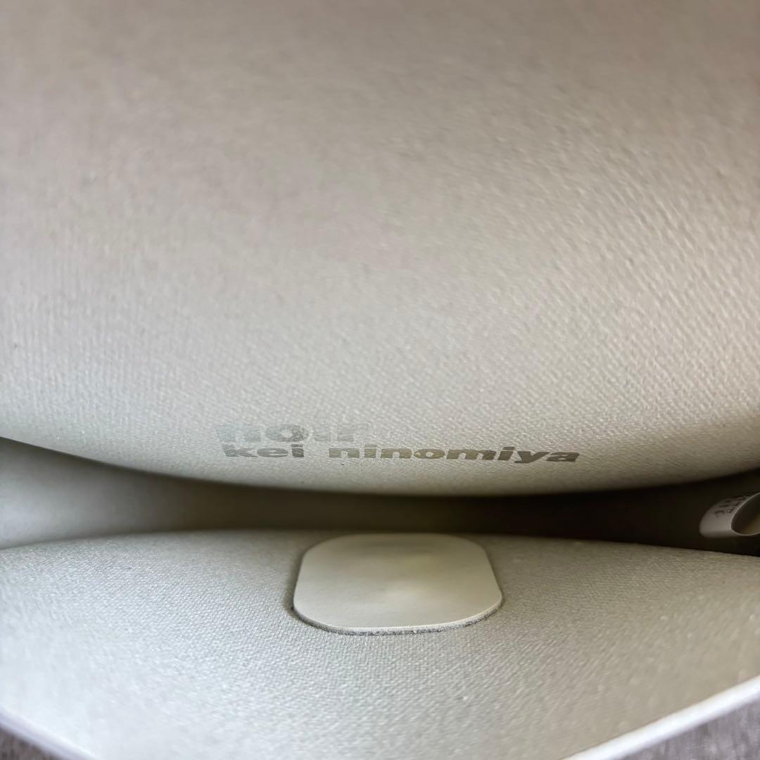 noir kei ninomiya ノワールケイニノミヤ ハーネスレザーバッグ