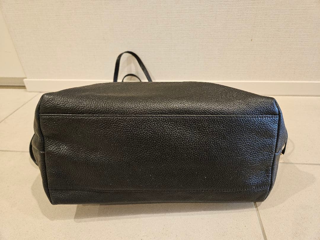 パンダ！！トリーバーチTory Burch　レザーショルダーバッグ