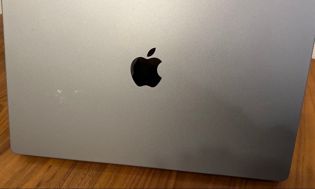 MacBook Pro 16 インチ (2021) - Apple M1 Pro