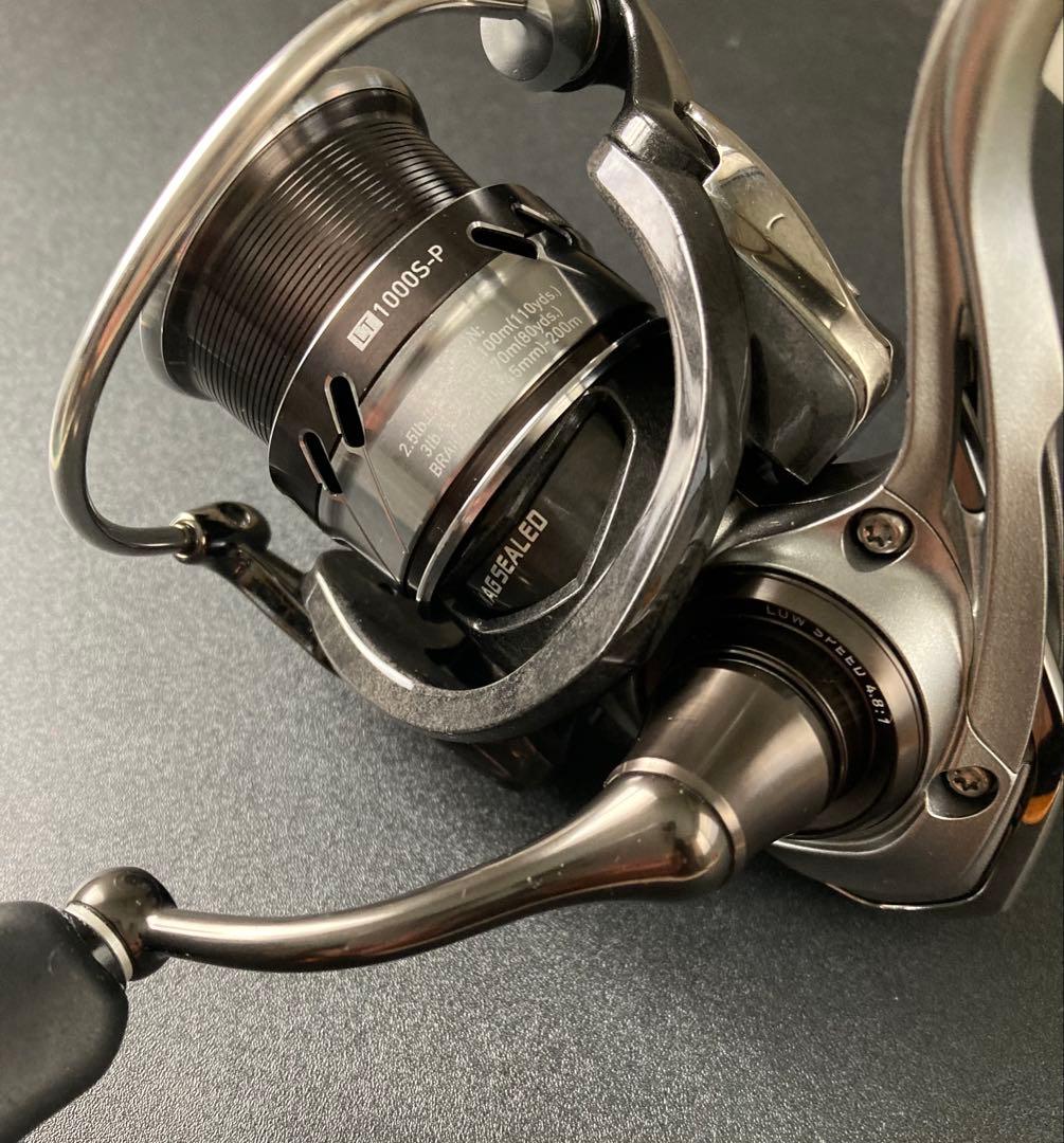 ダイワ 18 カルディア LT 1000S-P