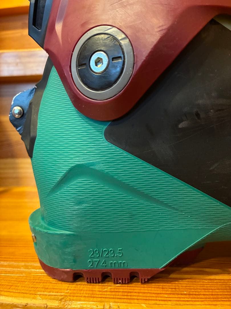 スキーブーツK2 MINDBENDER115マインドベンダー バックカントリー