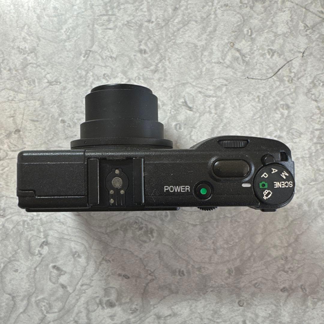 RICOH GR DIGITAL 【初代】ジャンク品