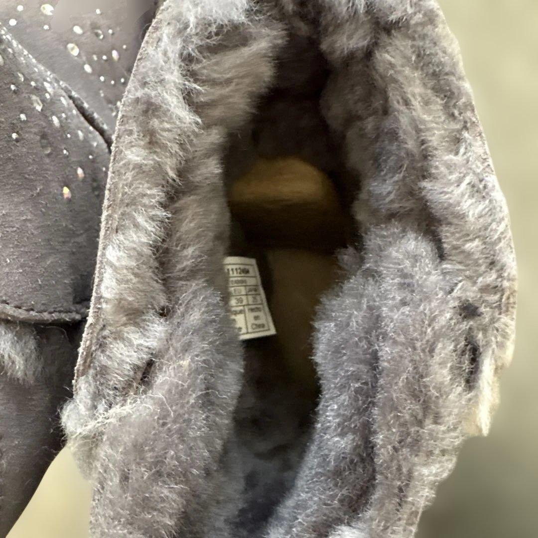 未使用　UGG ショートブーツ　25cm