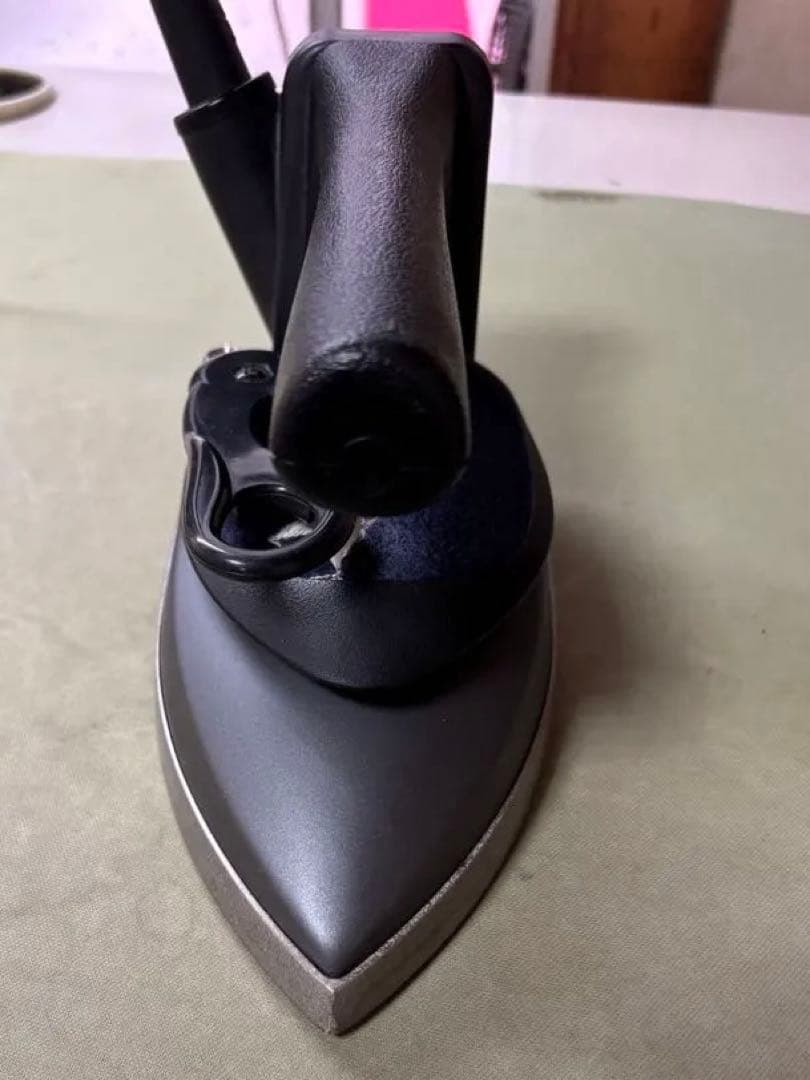 NAOMOTO CDL-520 職業用アイロン•ドレンホース説明書付き•中古美品