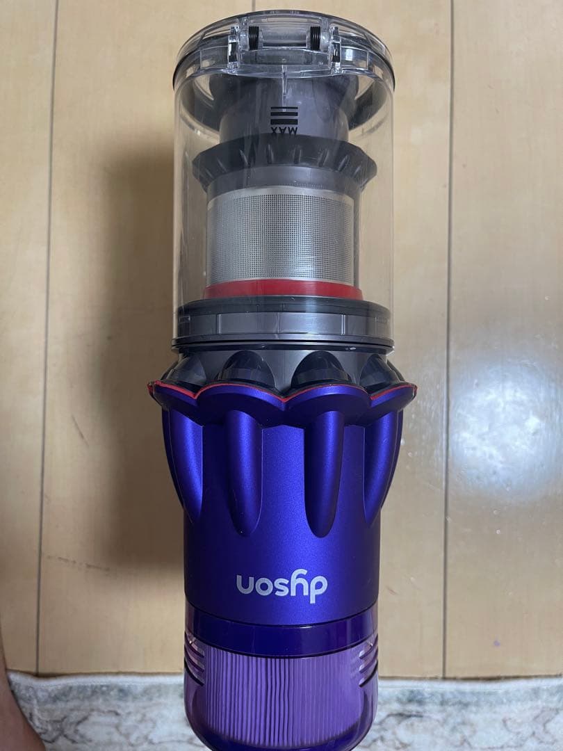 【美品】ダイソン digital slim SV18 エコーモード44分