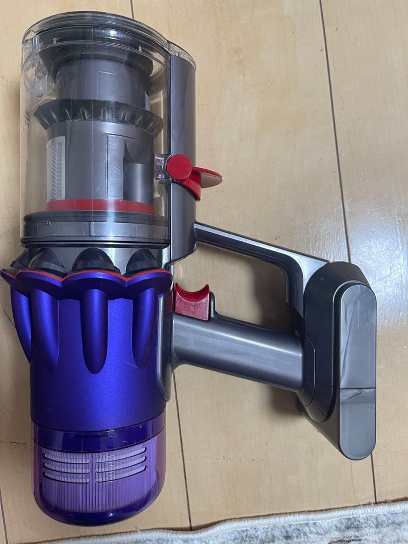 【美品】ダイソン digital slim SV18 エコーモード44分