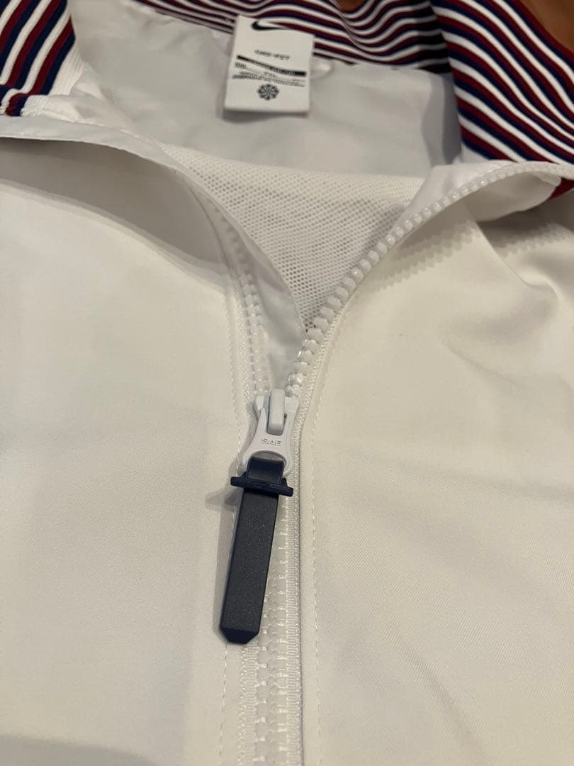 イングランド代表 Nike トラックジャケット 古着 希少　ナイキ　2XL