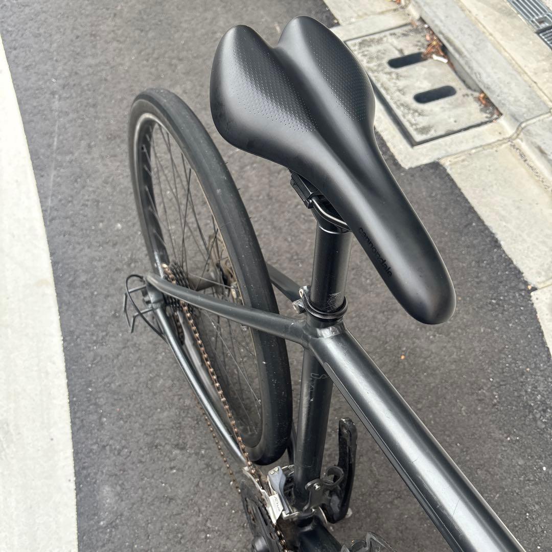 キャノンデール バットボーイ クロスバイク