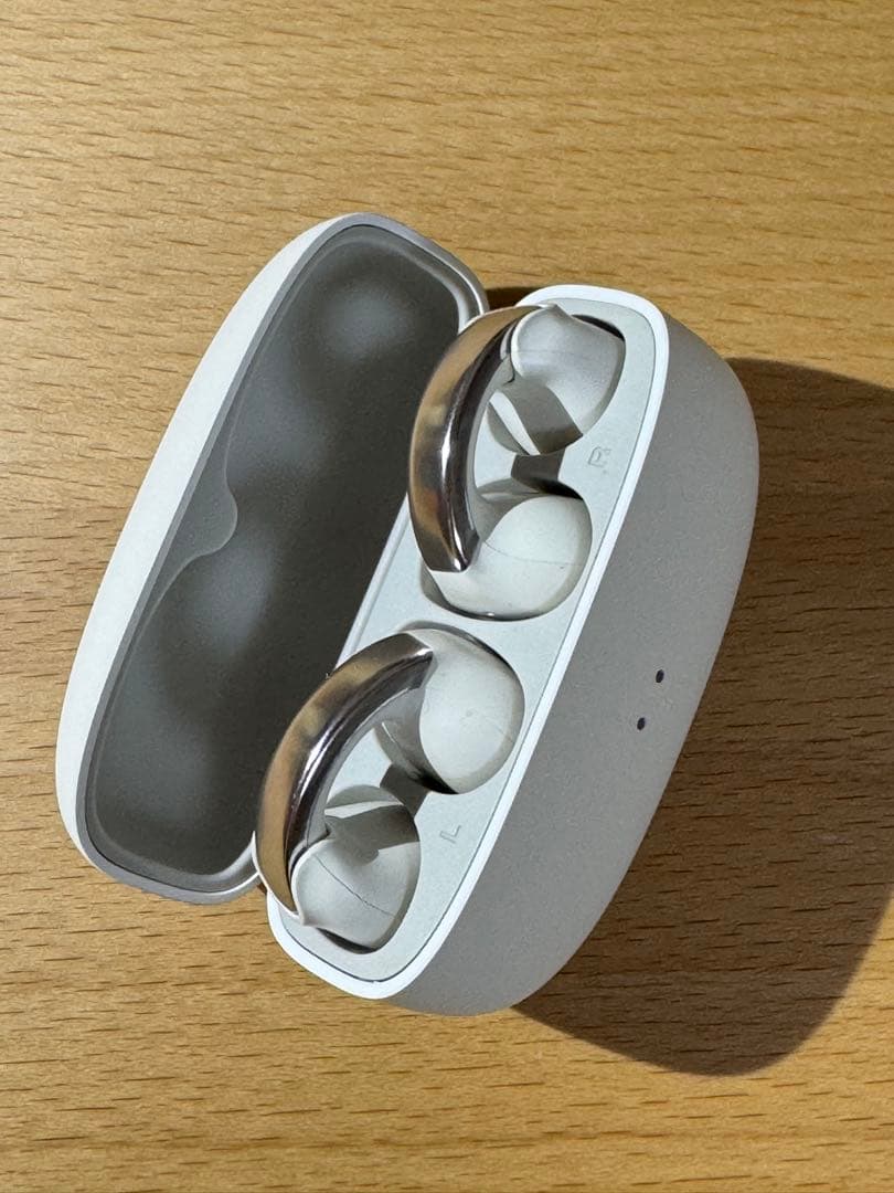 JVCケンウッド Victorワイヤレスイヤホン HA-NP1T-W