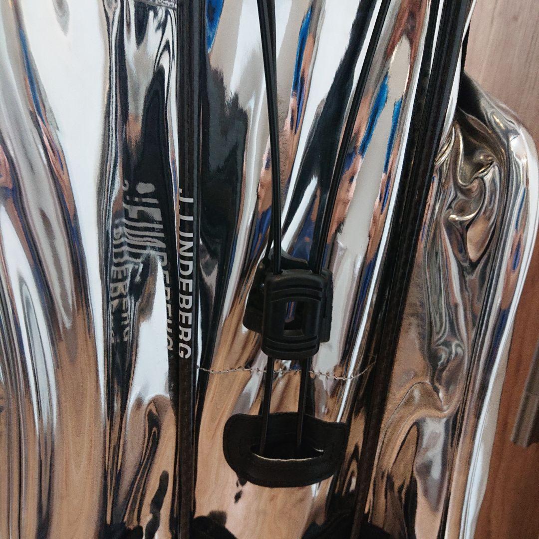 J.Lindeberg vessel 限定キャディバッグ 美品