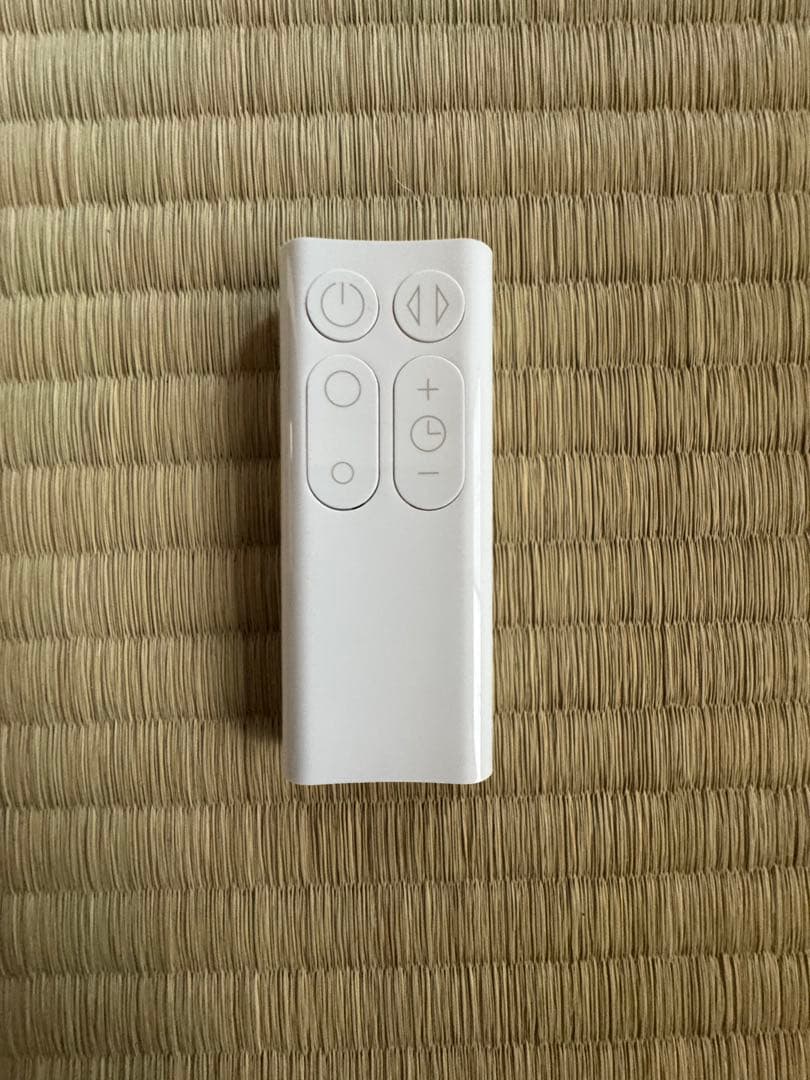 Dyson cool 羽根なし扇風機 ホワイト