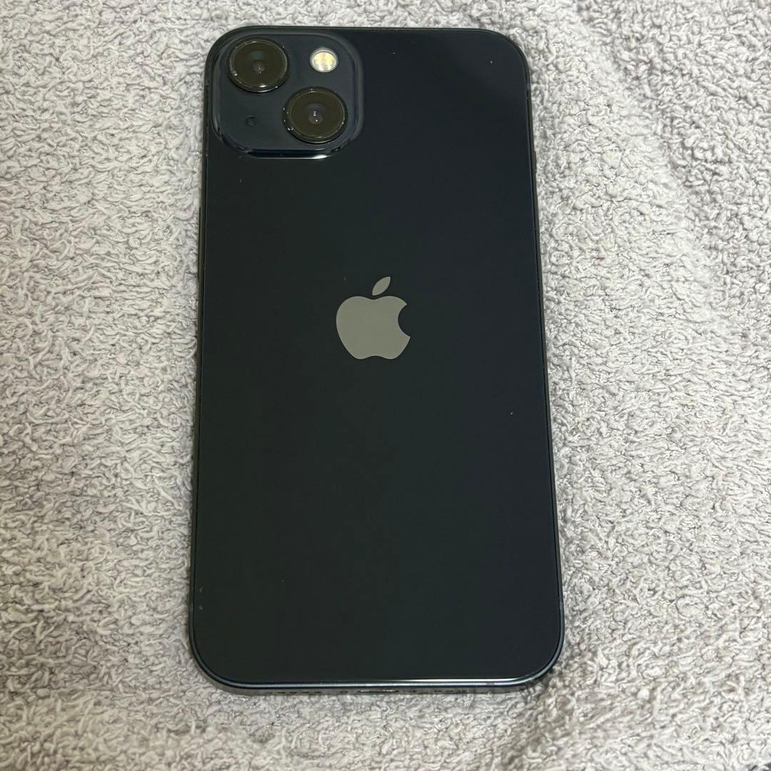 Apple iPhone13 ミッドナイト128GB 本体のみ