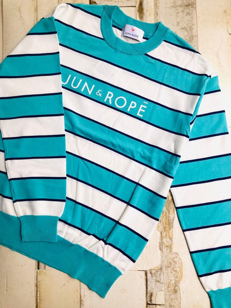 JUN & ROPÉ/ジュンアンドロペ/レディース/セーター/ニット/ゴルフ