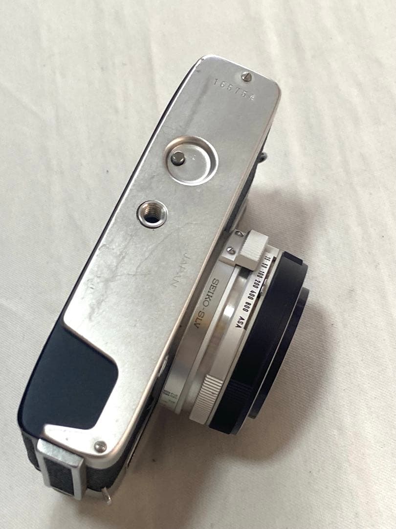 ミノルタ　ミノルチナS フィルムカメラ　コンパクトカメラS f1.8 40mm