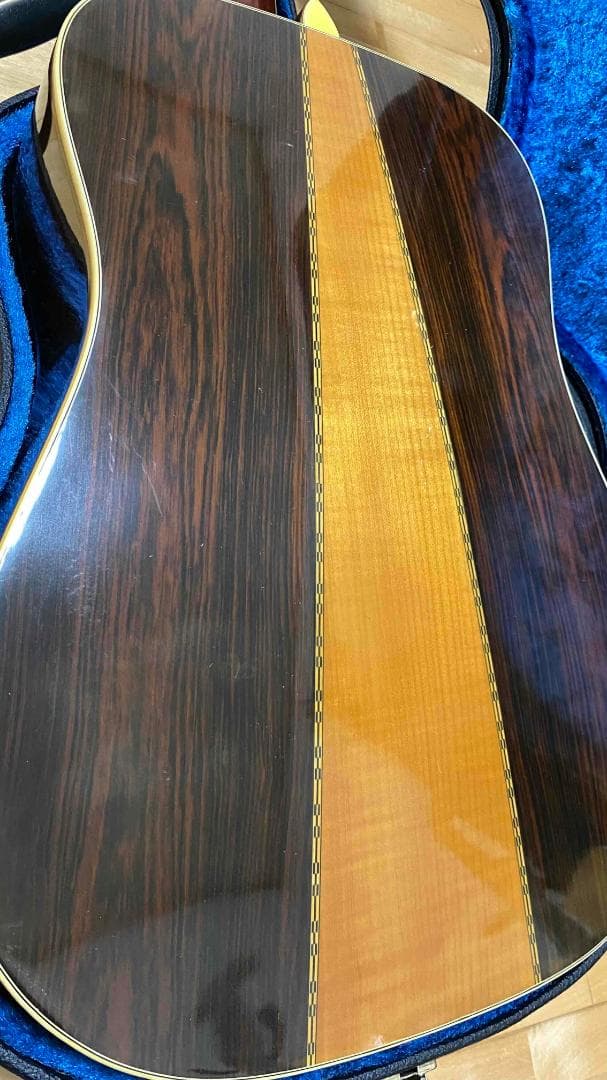 勇*悟様 値下げ希少❣人気種　1973年morris　W-40　ハカランダ！HC