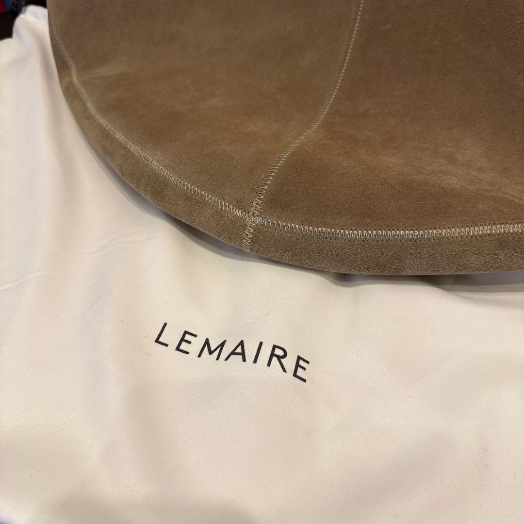 バッグ LEMAIRE 25AW QUIVER CLIP BAG PEBBLE