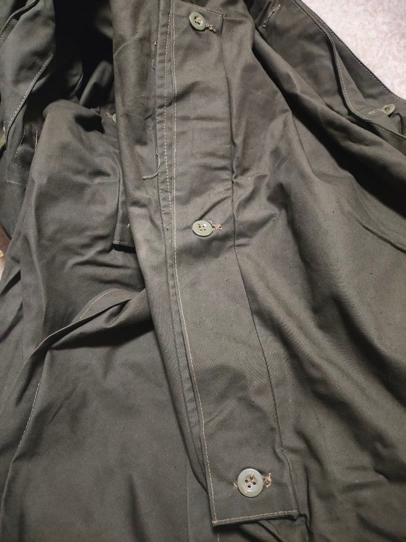 軍幕　ポーランド軍　ポンチョテント　サイズ2 170/180 2枚セット