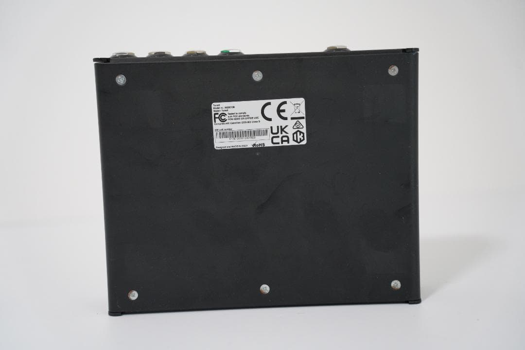 DJ機材 IK Multimedia AmpliTube TONEX Pedal