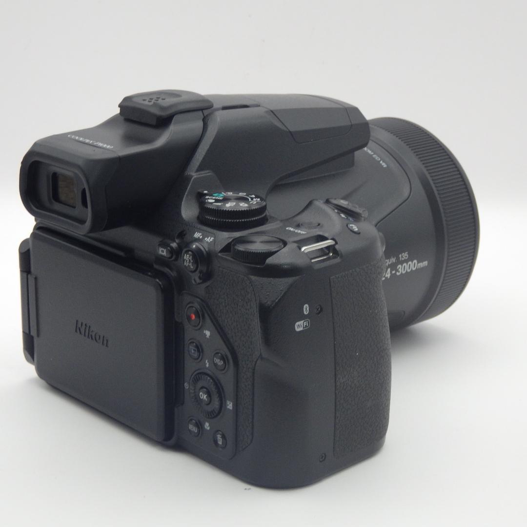 Nikon COOLPIX P1000 美品中古品　動作確認済