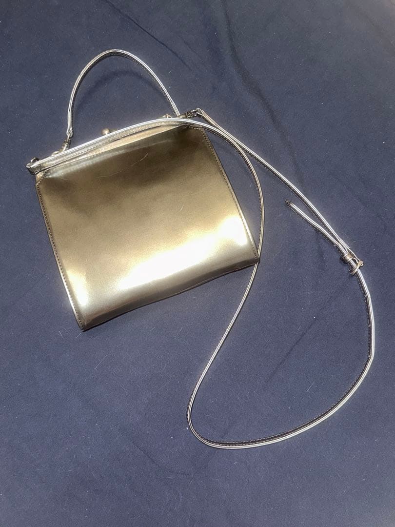 Jean Paul Gaultier ジャンポールゴルチエローズハンドバッグ