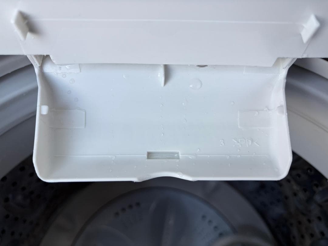 【福岡市限定】洗濯機 ヤマダ 2023年 6kg 【安心の3ヶ月保証】