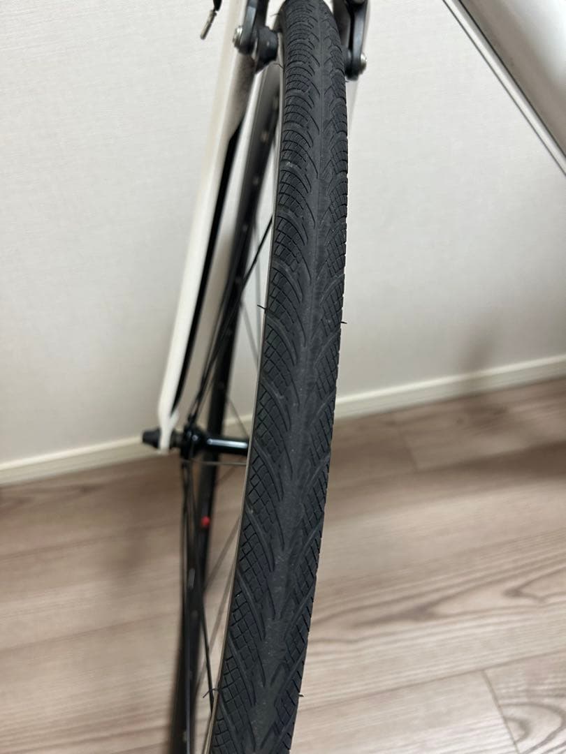 Cannondale ロードバイク ホワイト 700C