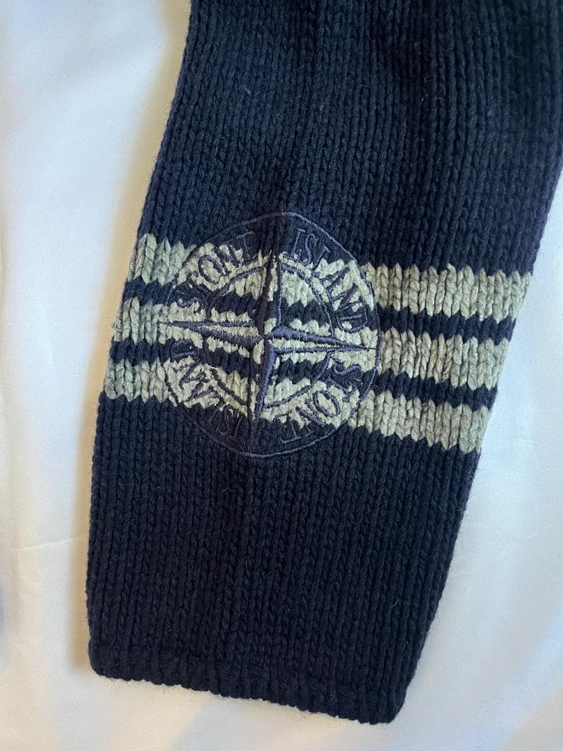 【美品・Mサイズ・最終価格】STONE  ウールニット M