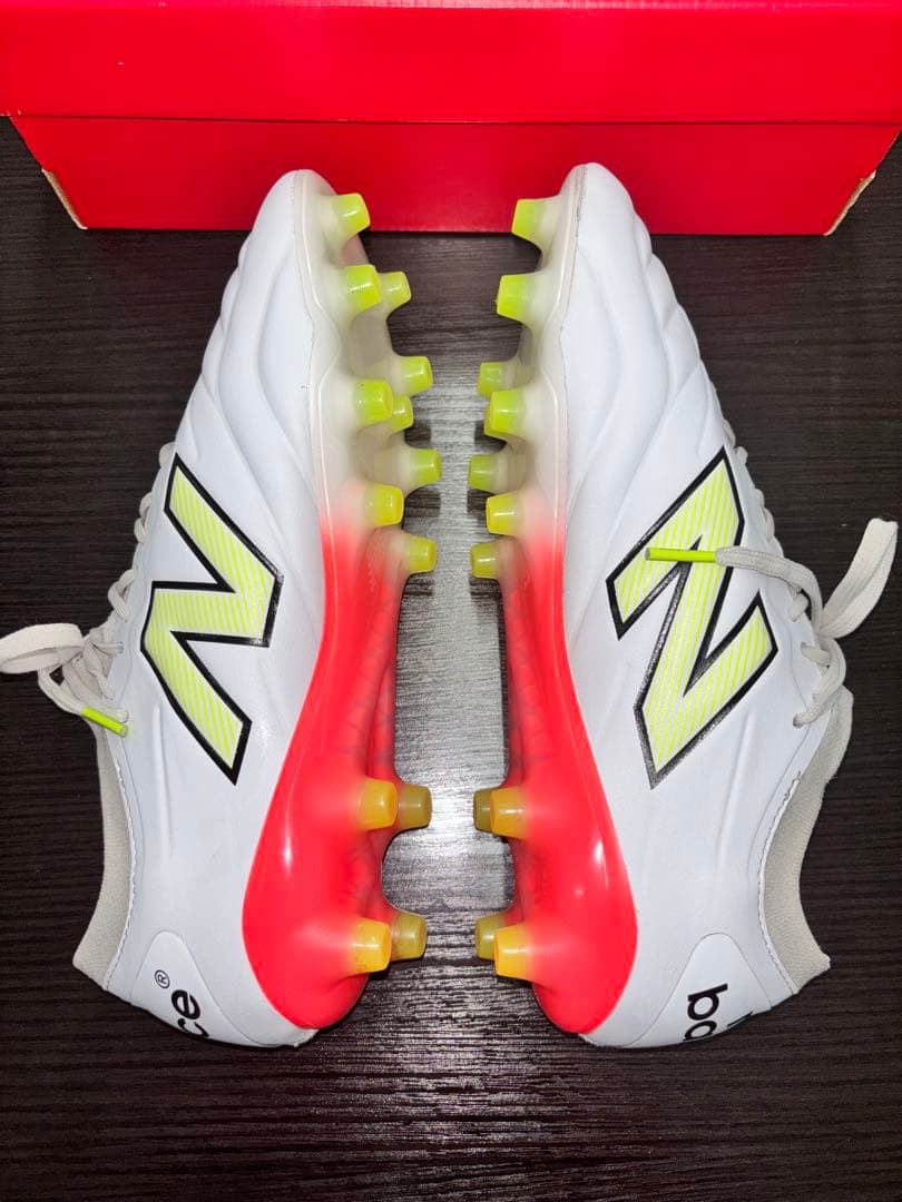 new balance 442 ELITE HG V2ホワイト28.0cm