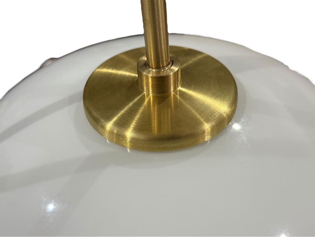 ◯【ほぼ未使用】Louis Poulsen VL45 ラジオハウスペンダント 白