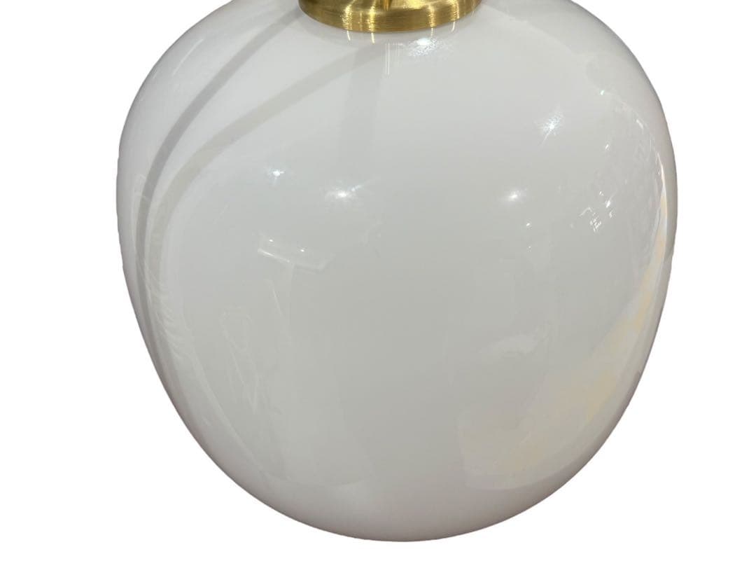 ◯【ほぼ未使用】Louis Poulsen VL45 ラジオハウスペンダント 白