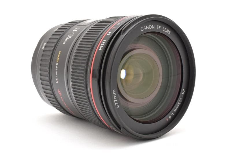 Canon EF 24-105mm f/4 L IS USM 中望遠レンズ