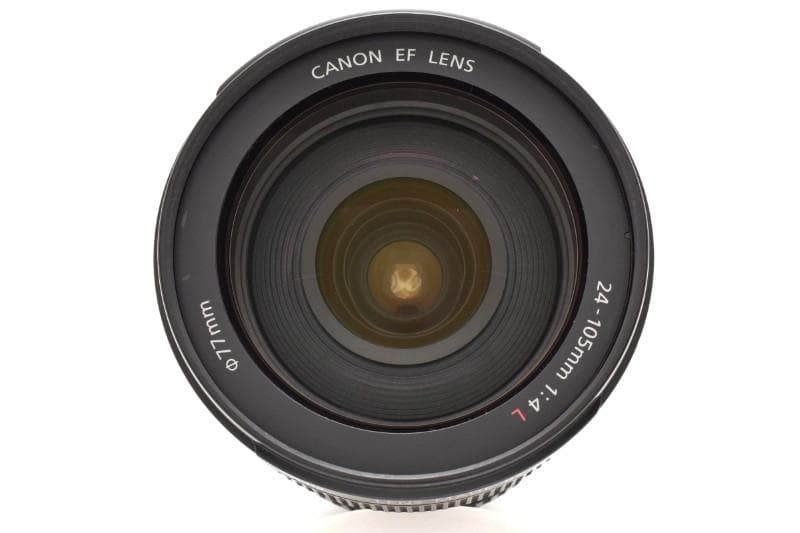 Canon EF 24-105mm f/4 L IS USM 中望遠レンズ
