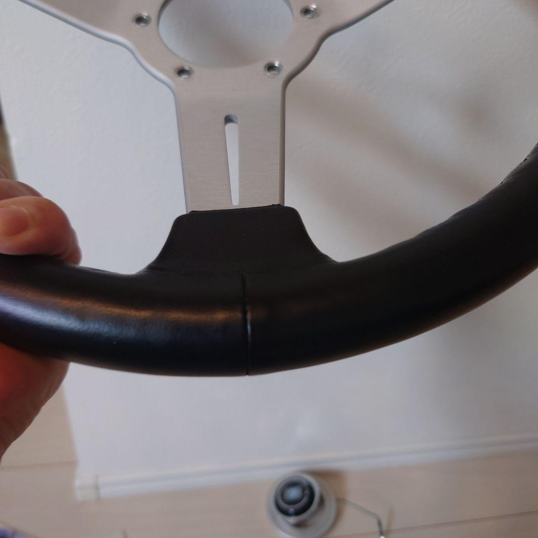 NARDI ナルディ クラシックレザー 33パイ FET正規品