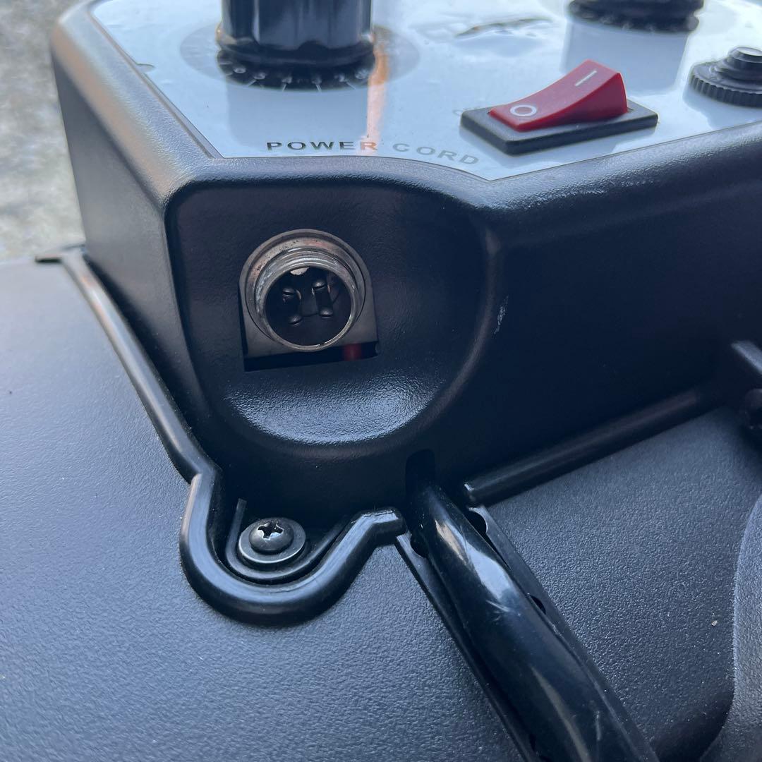 オーブ ピッチングマシン 速度調整可能（硬式使用）