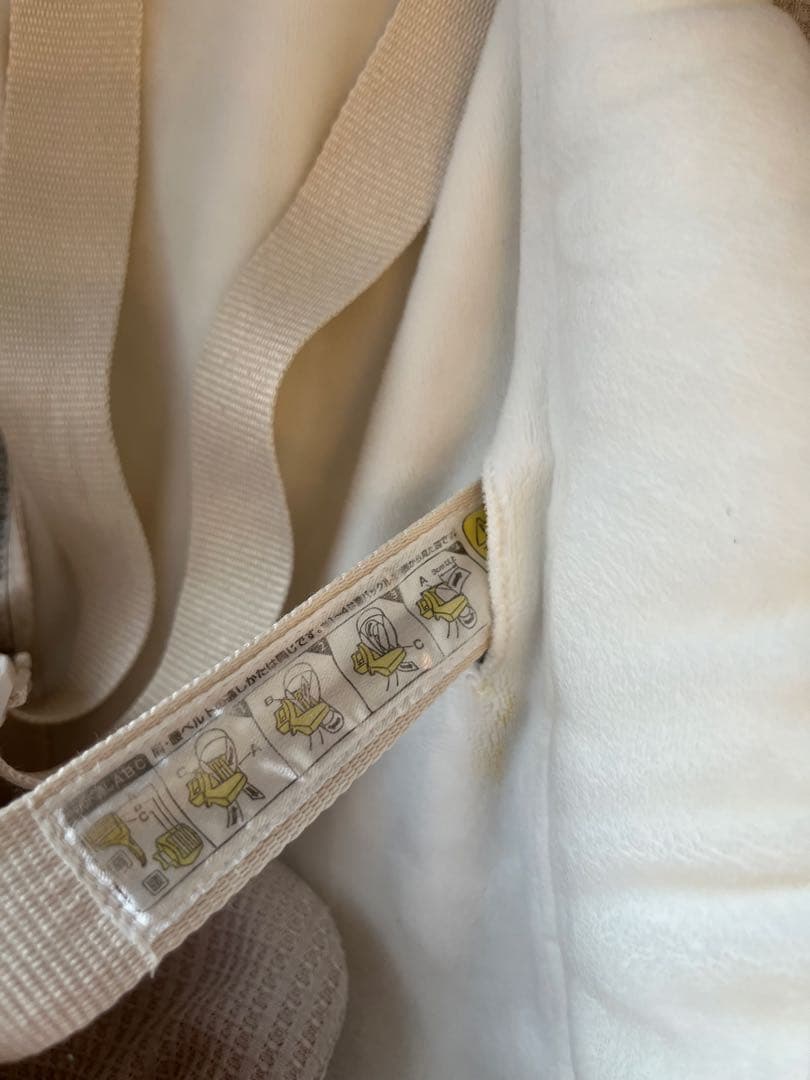 Combi ネムリラAuto swing Bedi LongスリープシェルEG+