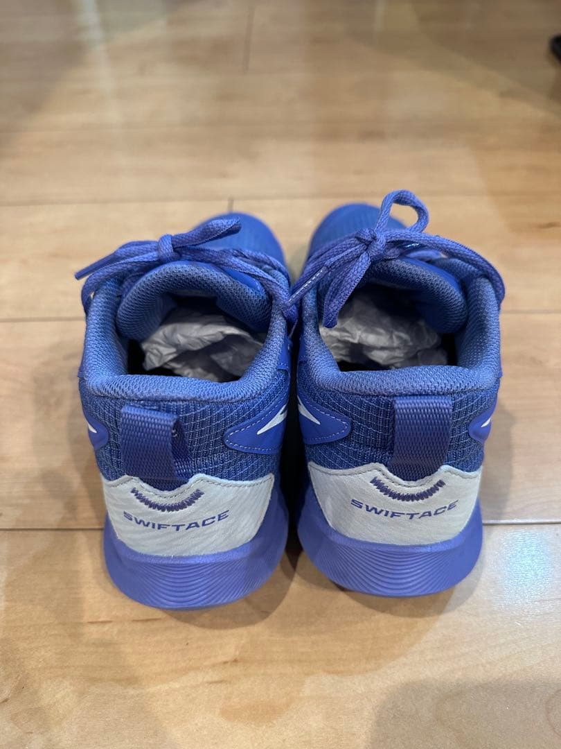 アシックス SWIFTACE GS 23.0cm