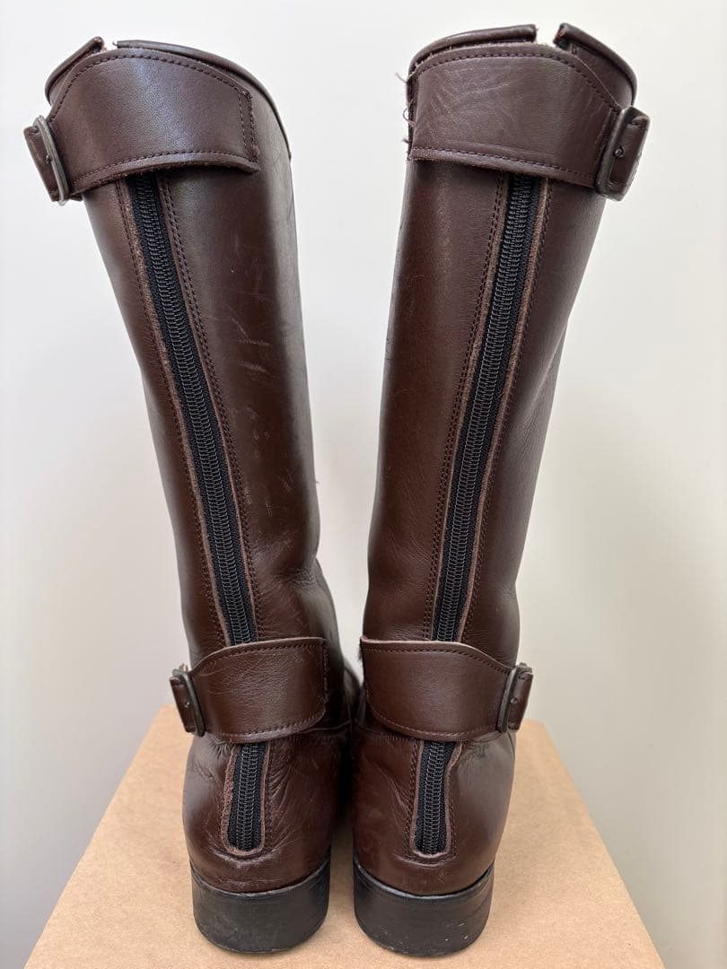 東横　特攻ブーツ　牛革　27.0cm トーヨコ