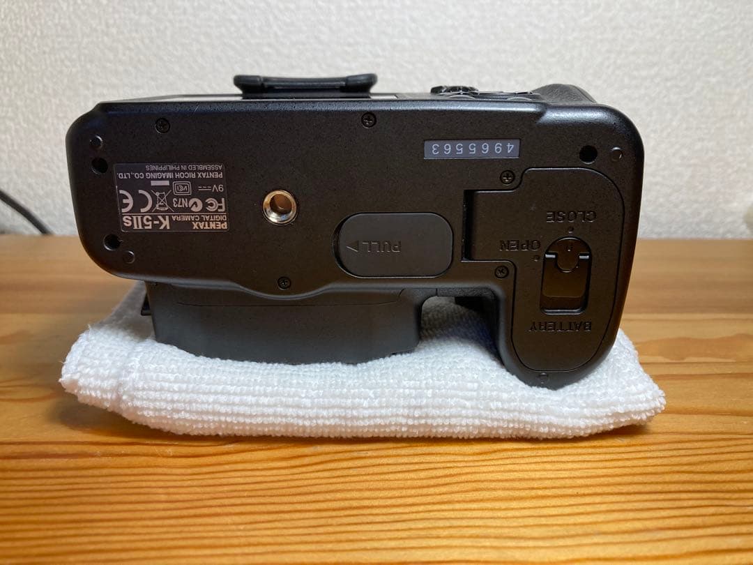 デジタルカメラ PENTAX K-5iis+14mmF2.8+O-GPS1