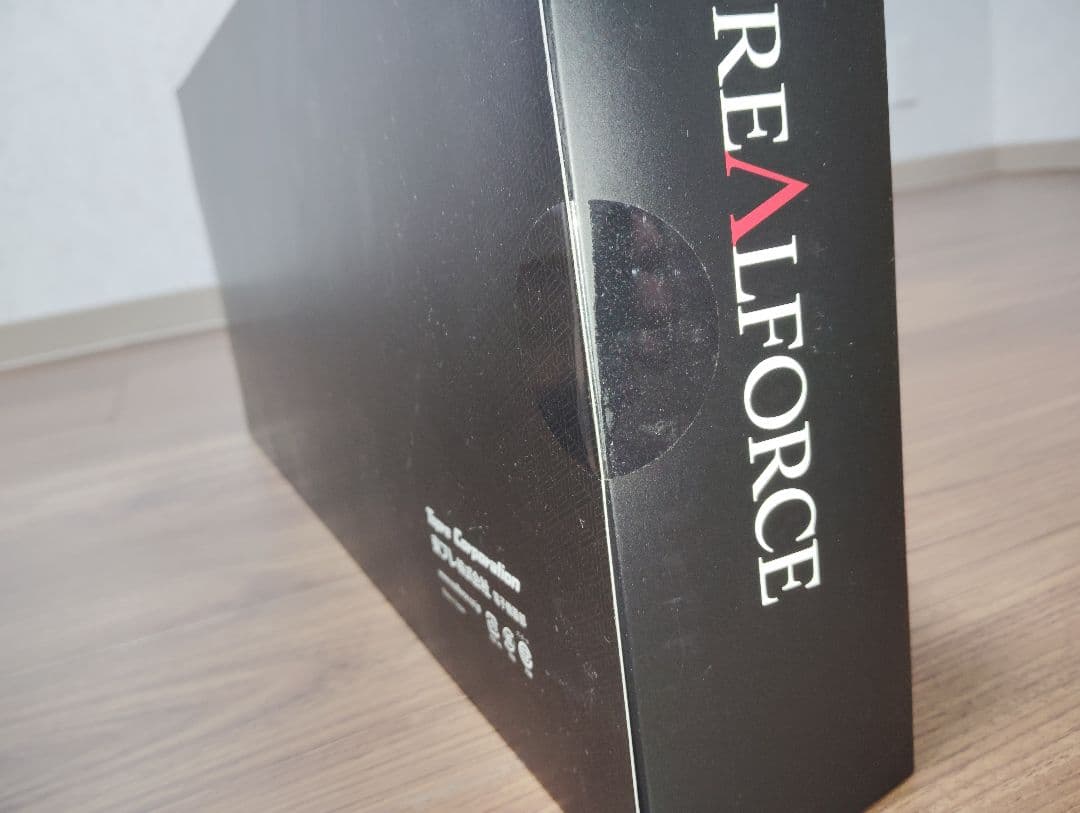 REALFORCE R3SA41 日本語キーボード　リアルフォース