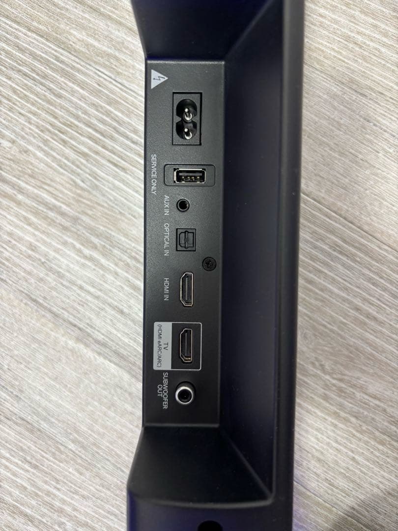 ★24日迄★ 2023年製DENON サウンドバー 品番: DHT-S217